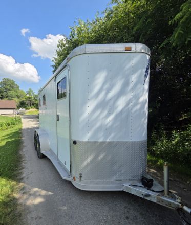 1995 Featherlite Horse Trailer for Sale in Naples, New York