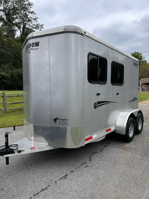 2019 Shadow Horse Trailer for Sale in Kennett Square, Pennsylvania