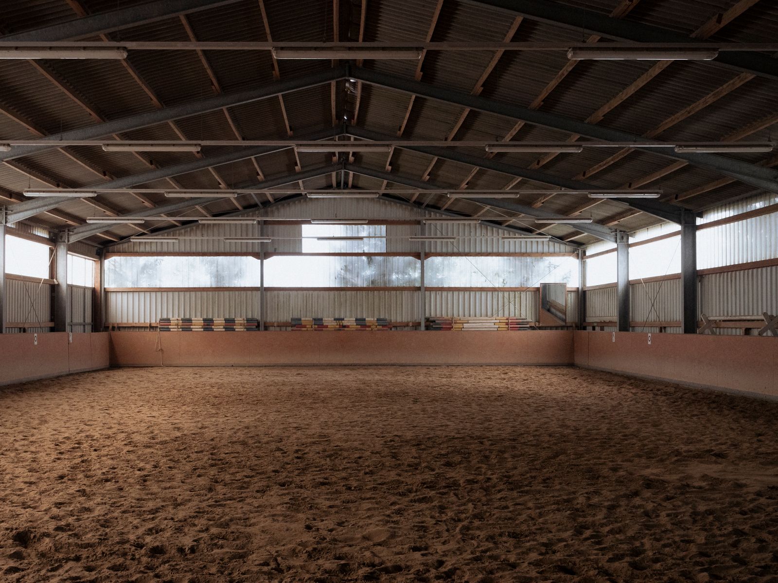 Priefert 6-horse exerciser / walker for Sale in Weatherford, Texas